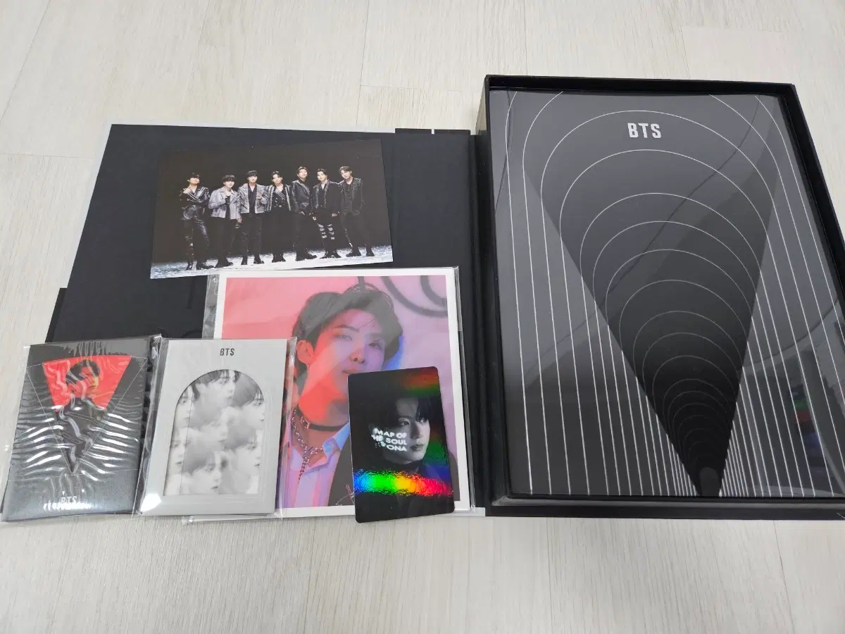 BTS 맵솔 コンセプトブック ゲーム・おもちゃ・グッズ タレントグッズ